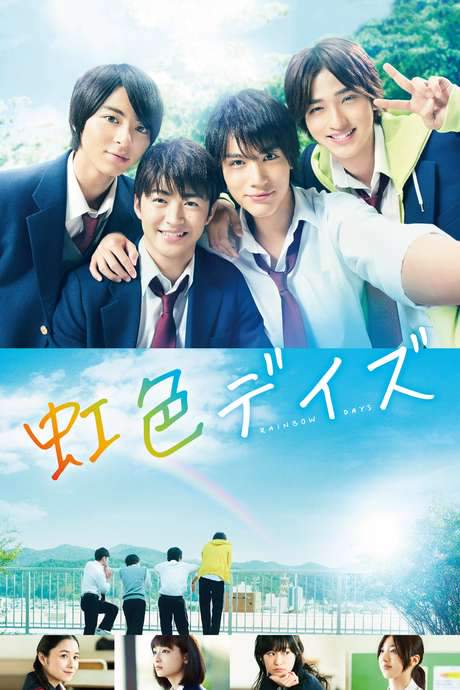 Rainbow Days (2018) movie poster