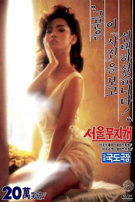 Rainbow over Seoul (1989) movie poster