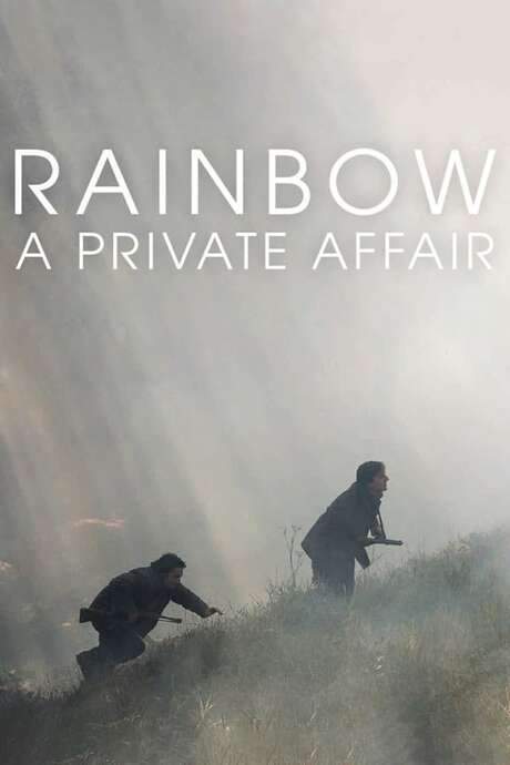 Rainbow: A Private Affair (2017) movie poster