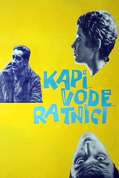 Raindrops, Waters, Warriors (1962) movie poster