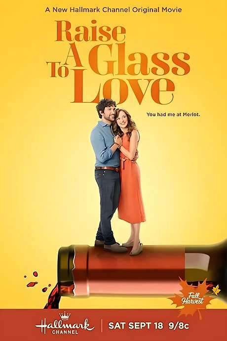 Raise a Glass to Love (2021) movie poster