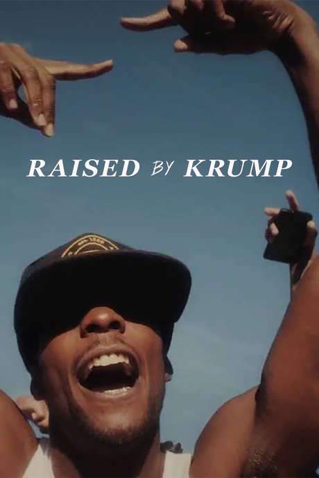 Raised by Krump (2016) movie poster