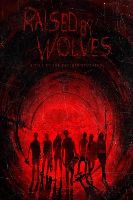 Raised by Wolves (2014) movie poster