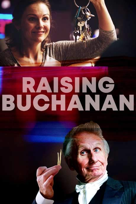 Raising Buchanan (2019) movie poster