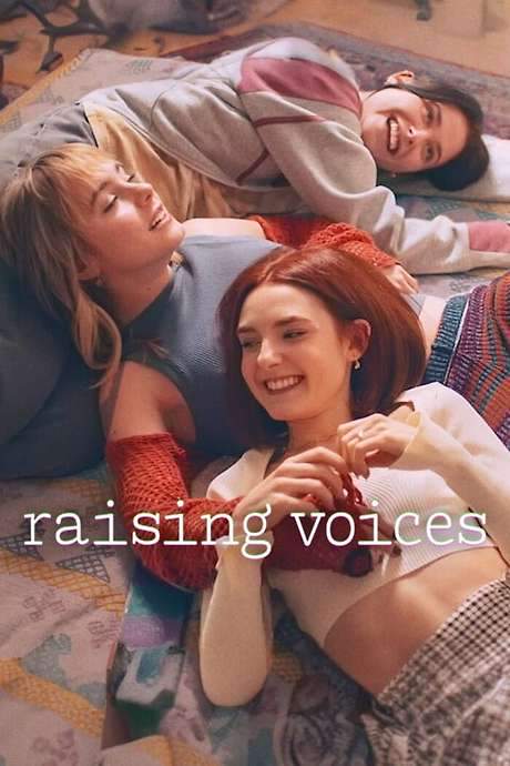 Raising Voices (2024) movie poster