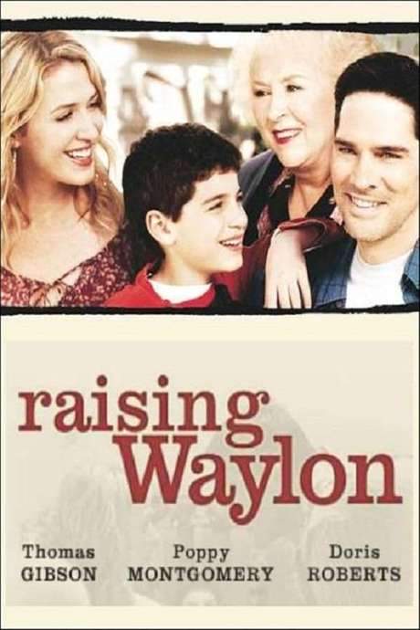 Raising Waylon (2004) movie poster