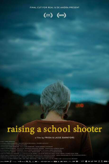 Raising a School Shooter (2021) movie poster