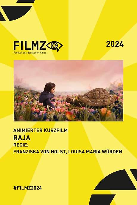 A young girl named Raja is haunted by a deep darkness and overwhelmed by her inner turmoil, eventually collapsing. A sudden light signals the beginning of her journey into a fantastical, liminal world. As she searches for an end to her suffering, Raja encounters a place of wonder and rediscovers something she believed was lost.