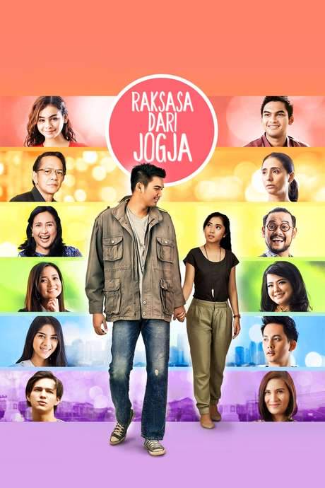 Raksasa dari Jogja (2016) movie poster