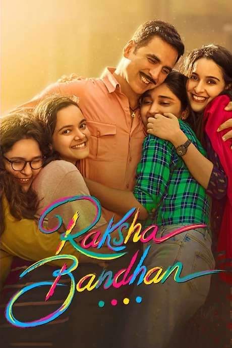 Raksha Bandhan (2022) movie poster