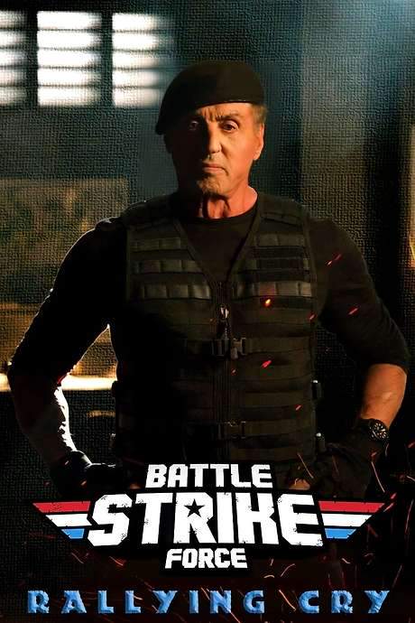 Rallying Cry (2019) movie poster