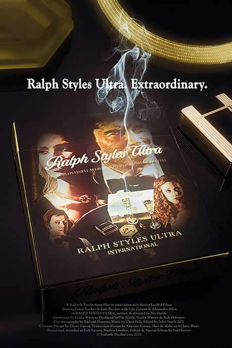 Ralph Styles Ultra (2018) movie poster