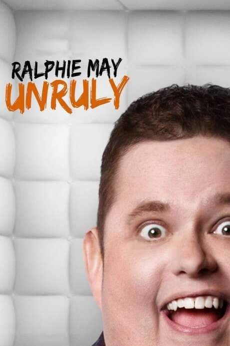 Ralphie May: Unruly (2015) movie poster