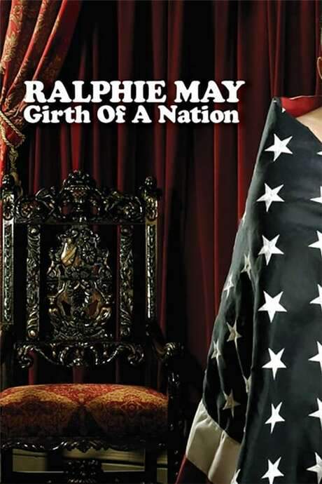 Ralphie May: Girth of a Nation (2006) movie poster
