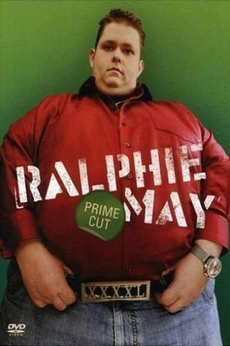 Ralphie May: Prime Cut (2007) movie poster