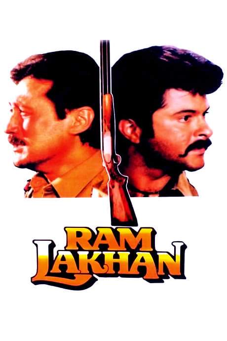 Ram Lakhan (1989) movie poster
