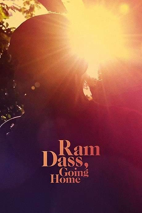 Ram Dass, Going Home (2017) movie poster