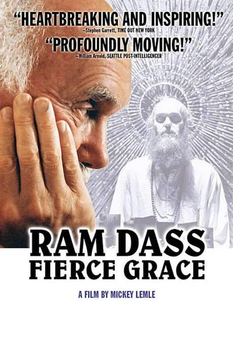 Ram Dass: Fierce Grace (2001) movie poster