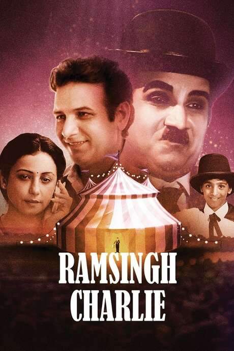 Ram Singh Charlie (2020) movie poster