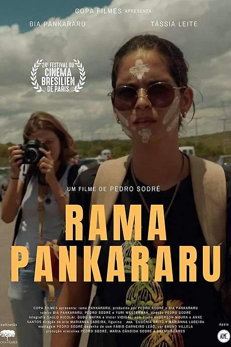 Rama Pankararu (2022) movie poster