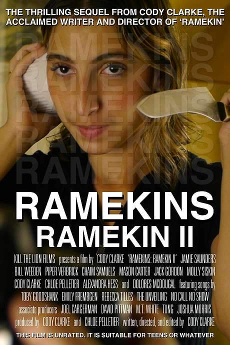Ramekins: Ramekin II (2021) movie poster