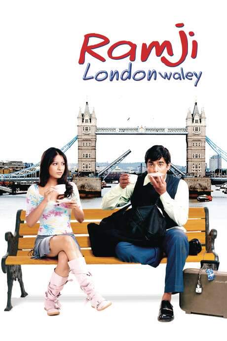 Ramji Londonwaley (2005) movie poster