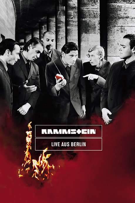 Rammstein - Live aus Berlin (1999) movie poster