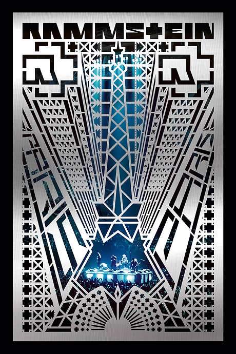 Rammstein: Paris (2016) movie poster