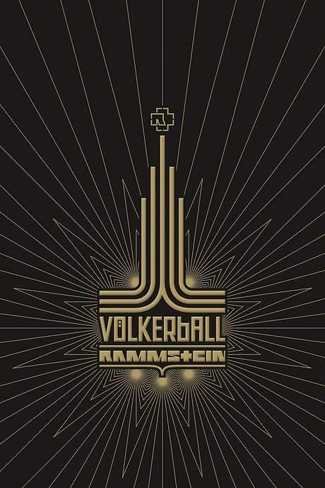 Rammstein: Völkerball (2006) movie poster