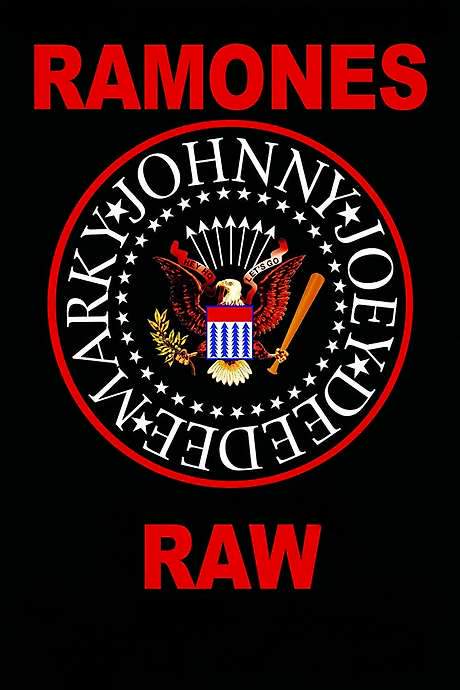 Ramones: Raw (2004) movie poster