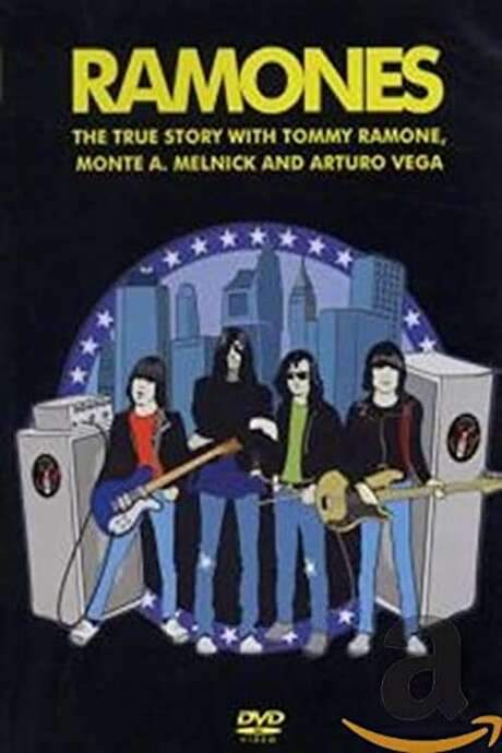 Ramones: The True Story (2005) movie poster