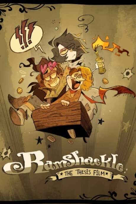 Ramshackle: The Thesis Film (2020) movie poster