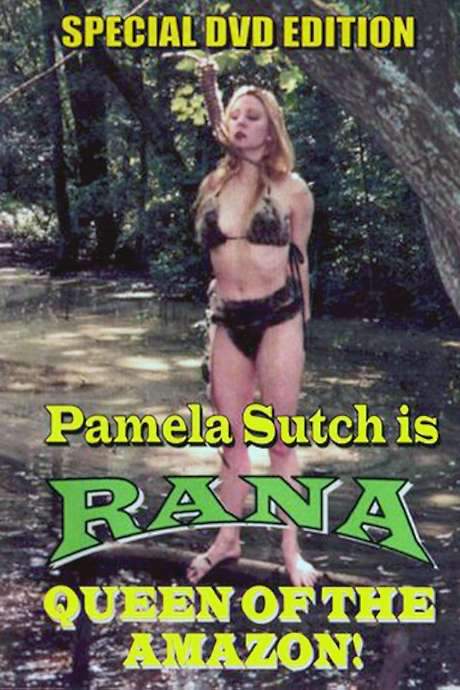 Rana, Queen of the Amazon (1994) movie poster
