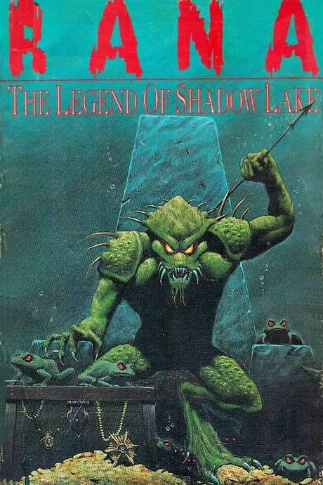Rana: The Legend of Shadow Lake (1980) movie poster
