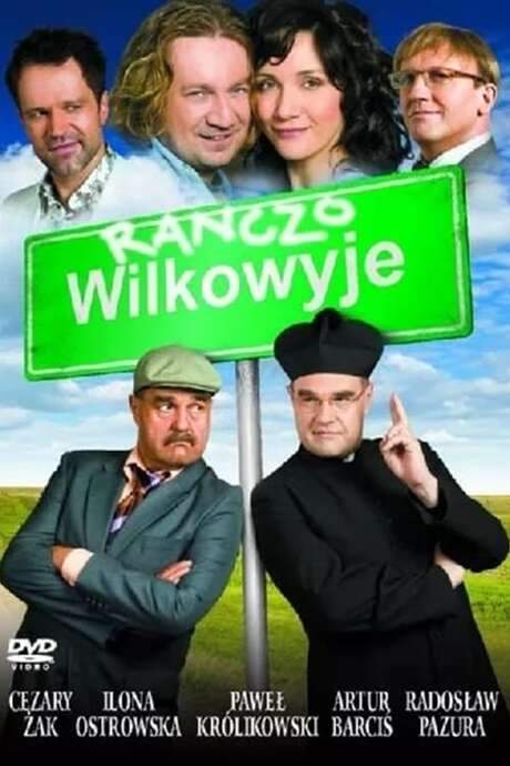 Ranczo Wilkowyje (2007) movie poster