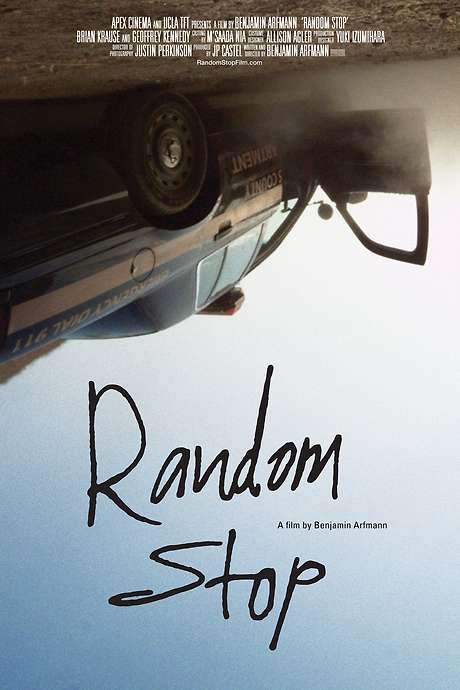 Random Stop (2014) movie poster