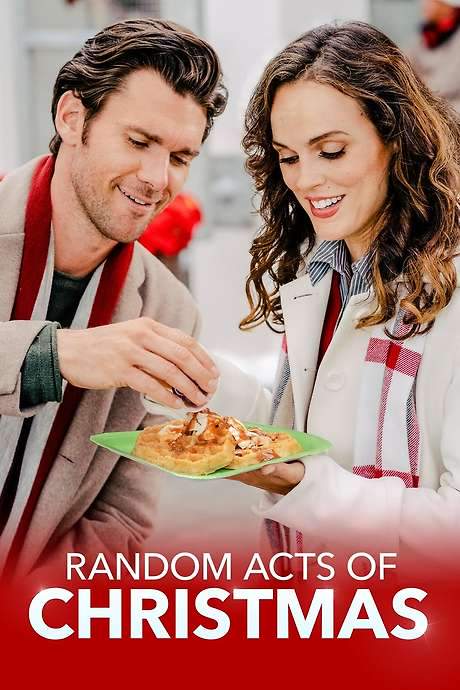 Random Acts of Christmas (2019) movie poster