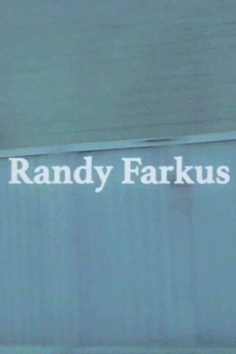 Randy Farkus (2022) movie poster