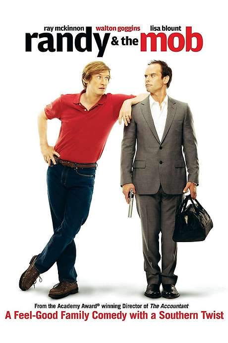 Randy & the Mob (2007) movie poster