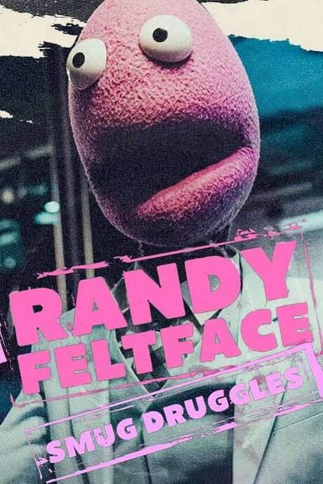 Randy Feltface: Smug Druggles (2022) movie poster