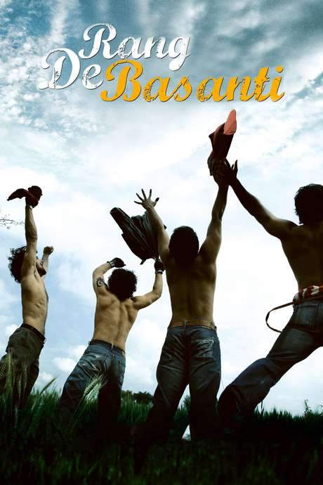 Rang De Basanti (2006) movie poster