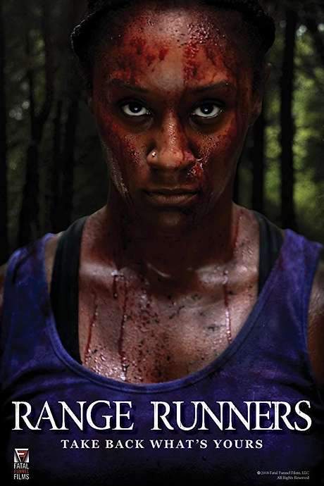 Range Runners (2019) movie poster