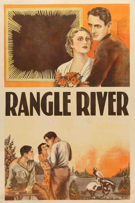Rangle River (1936) movie poster