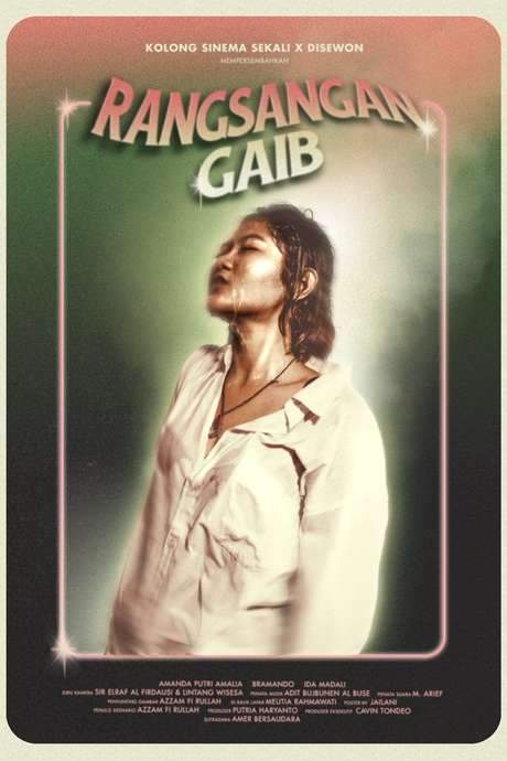 Rangsangan Gaib (2019) movie poster