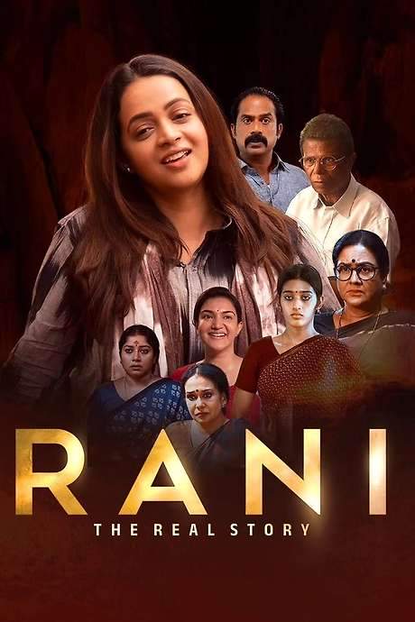 Rani: The Real Story (2023) movie poster