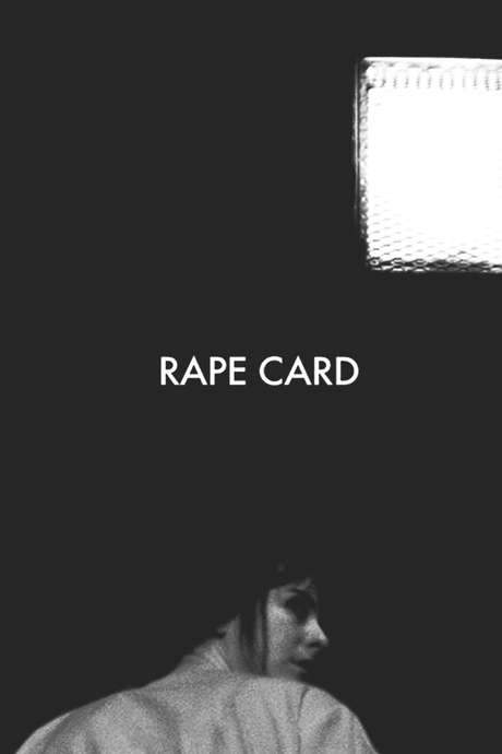 Rape Card (2018) movie poster
