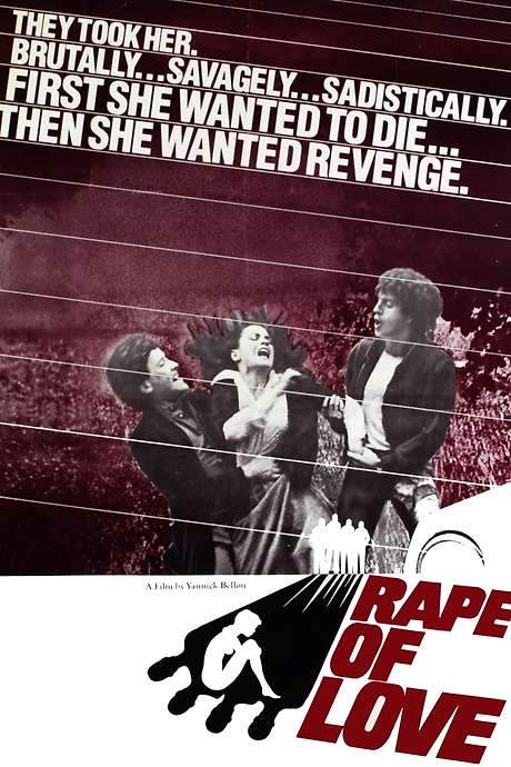 Rape of Love (1978) movie poster