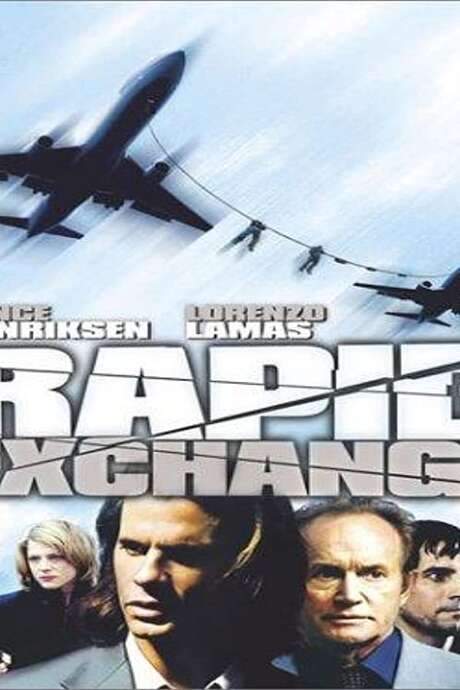 Rapid Exchange (2003) movie poster