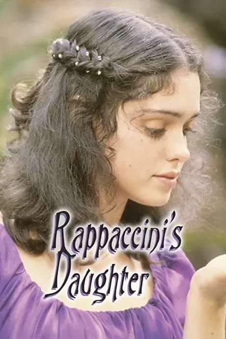 Rappaccini’s Daughter (1980) movie poster