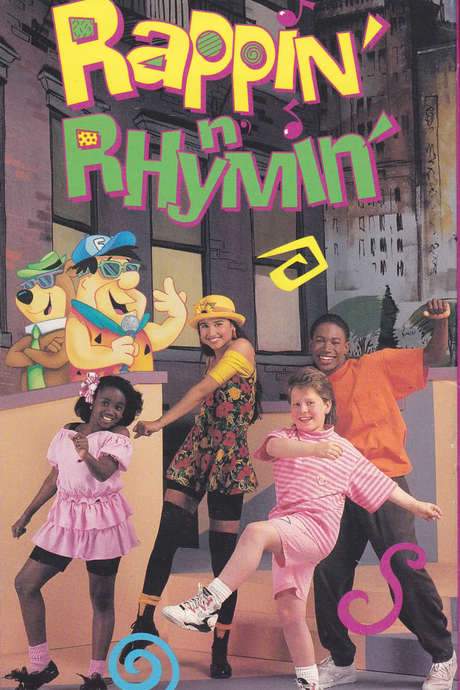 Rappin’ N’ Rhymin’ (1991) movie poster